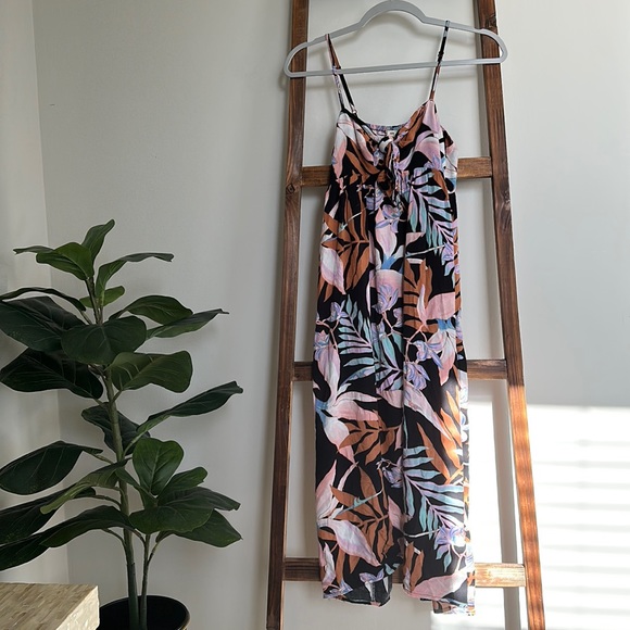 Billabong Twist It Dress - Picture 3 of 12